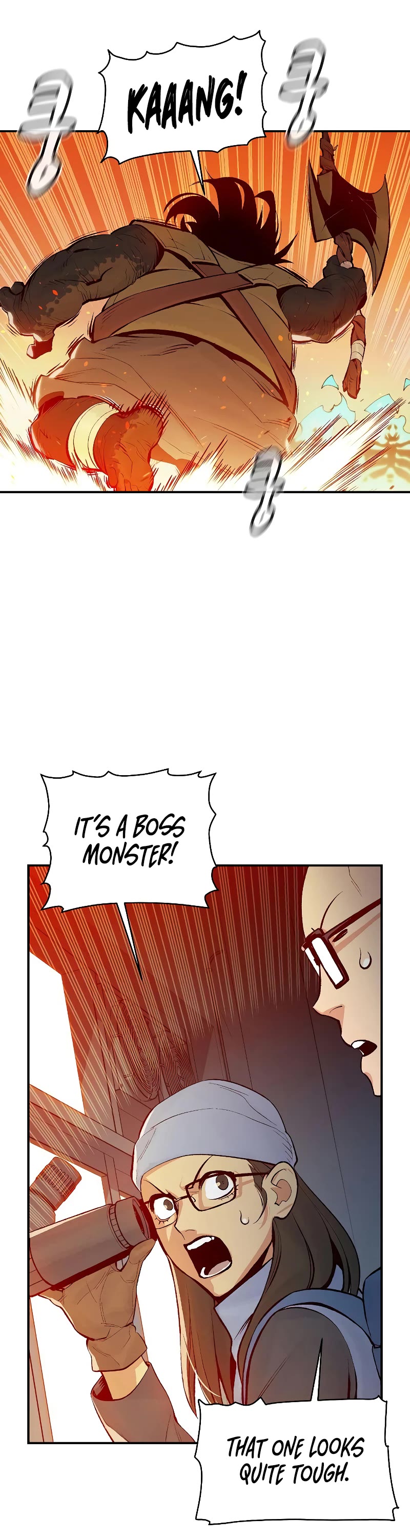 The Only Necromancer Chapter 75 page 30 - Chapter 75