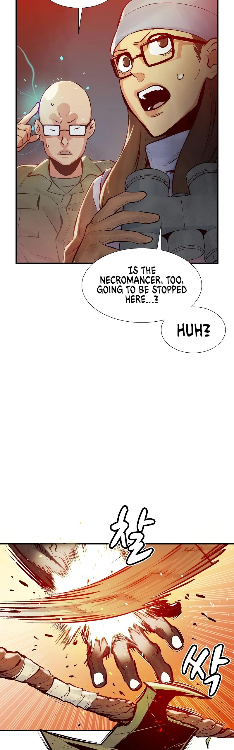 The Only Necromancer Chapter 75 page 32 - Chapter 75