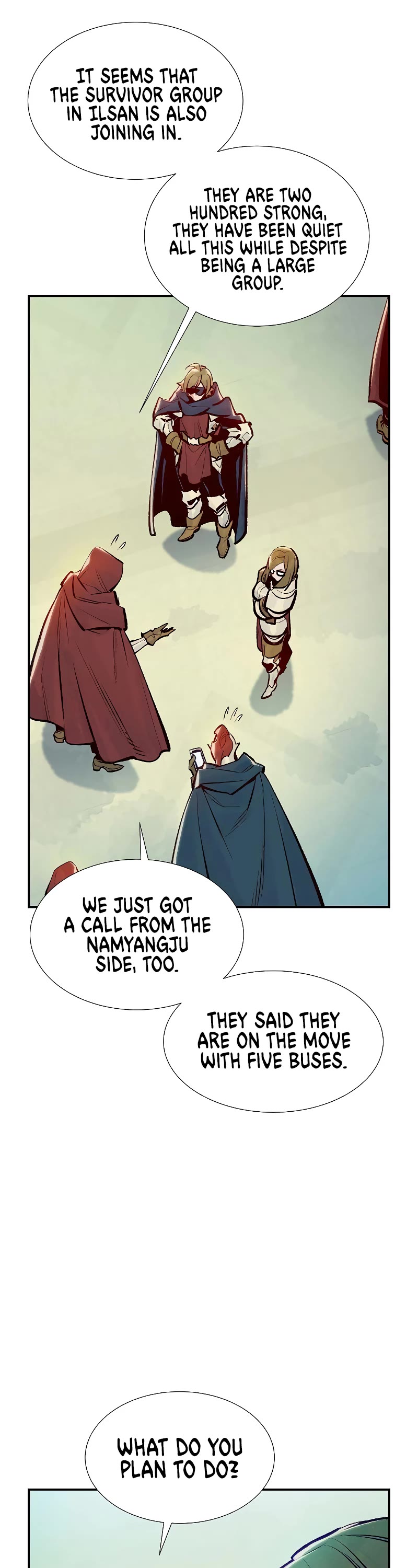 The Only Necromancer Chapter 75 page 46 - Chapter 75