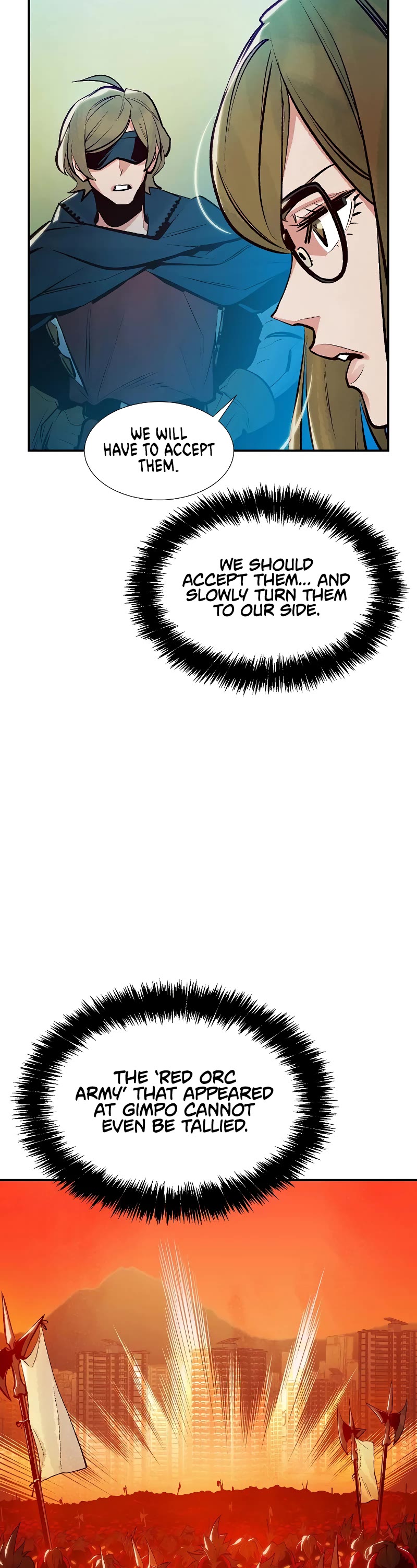 The Only Necromancer Chapter 75 page 47 - Chapter 75