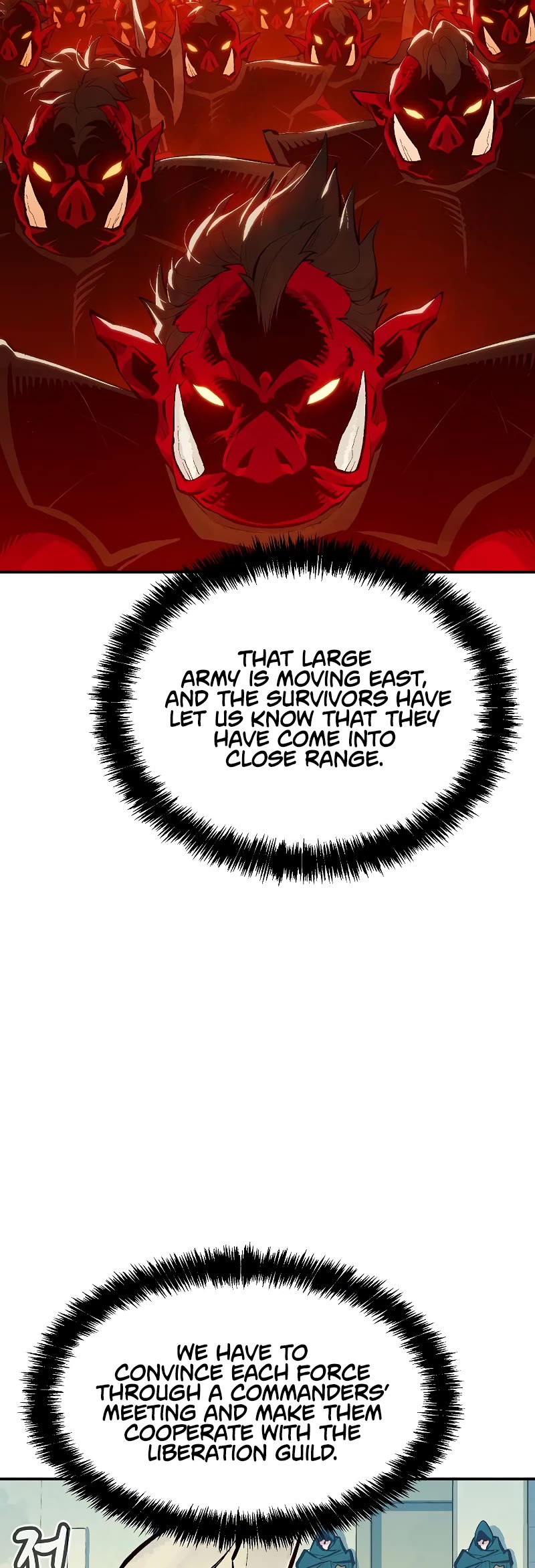 The Only Necromancer Chapter 75 page 48 - Chapter 75