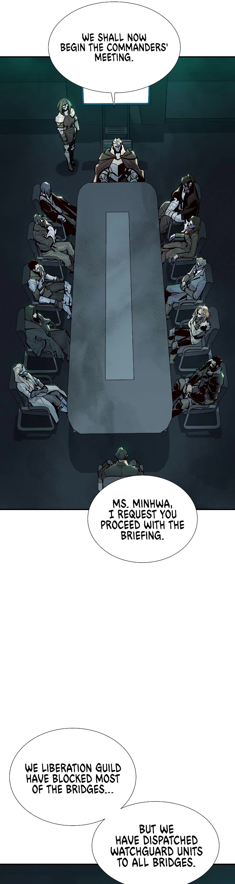 The Only Necromancer Chapter 75 page 50 - Chapter 75