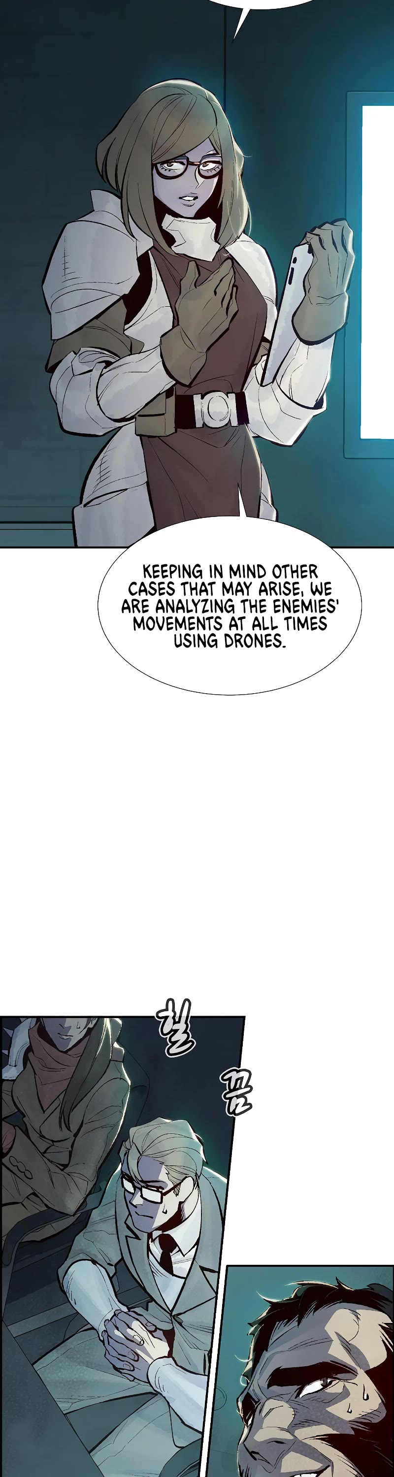 The Only Necromancer Chapter 75 page 51 - Chapter 75