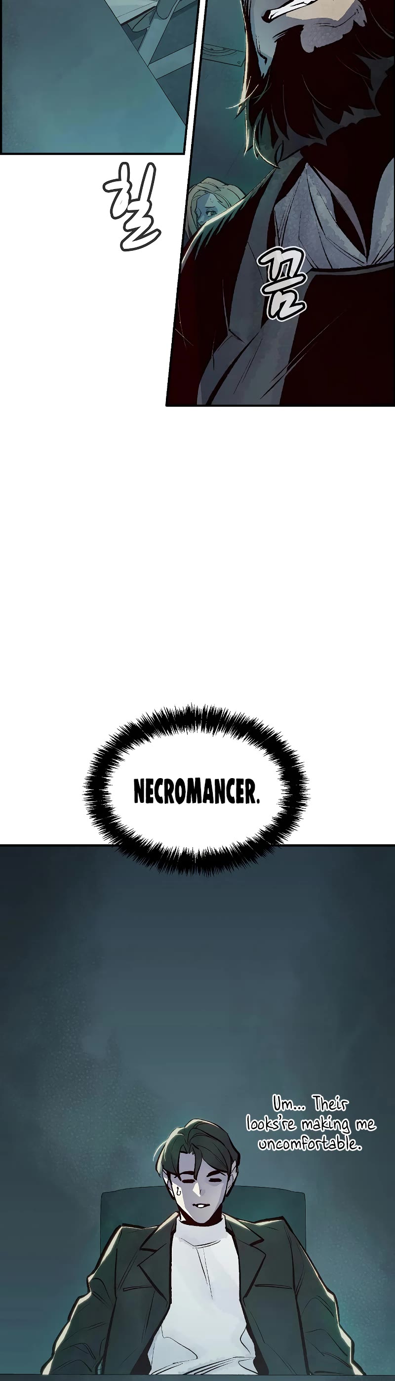The Only Necromancer Chapter 75 page 52 - Chapter 75