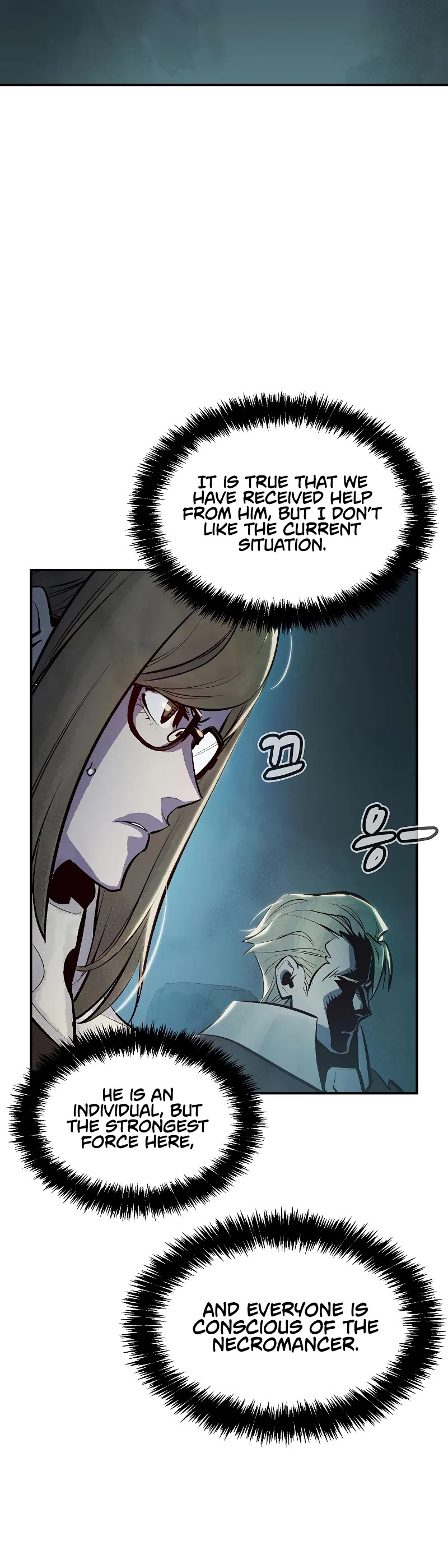 The Only Necromancer Chapter 75 page 53 - Chapter 75