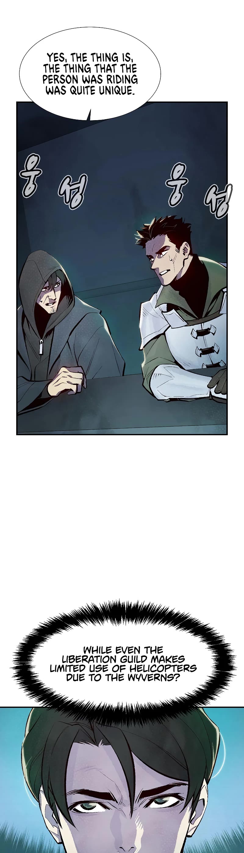 The Only Necromancer Chapter 75 page 56 - Chapter 75