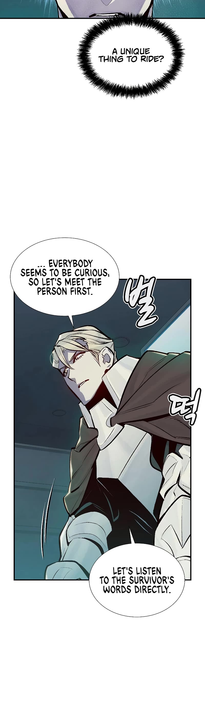 The Only Necromancer Chapter 75 page 57 - Chapter 75