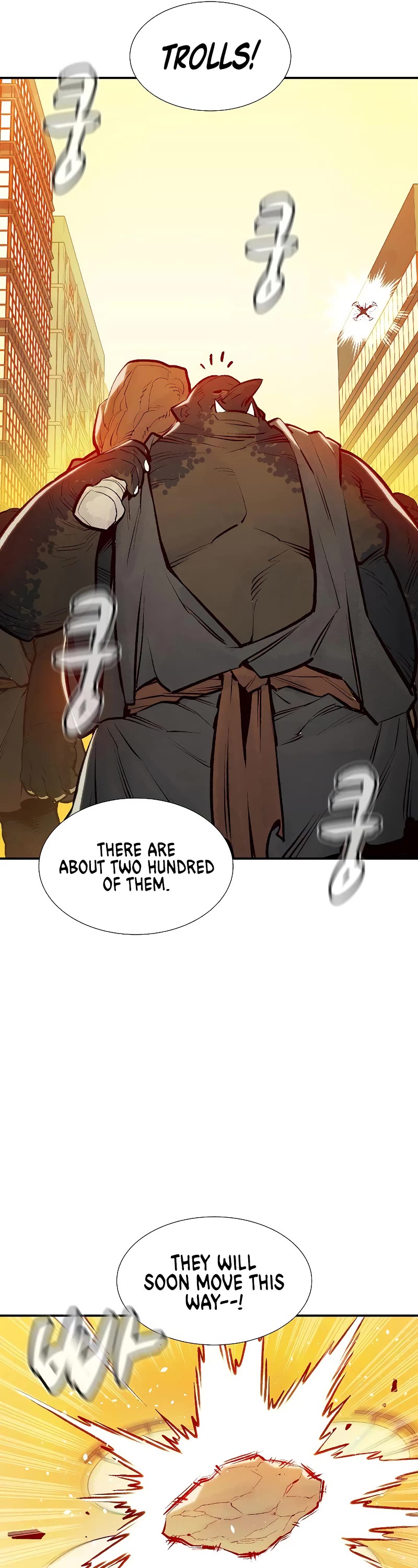 The Only Necromancer Chapter 75 page 6 - Chapter 75