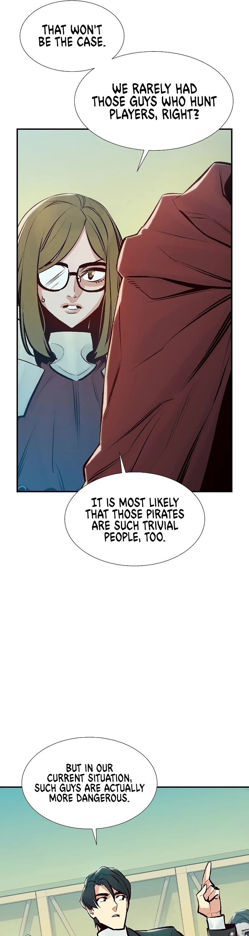The Only Necromancer Chapter 76 page 12 - Chapter 76