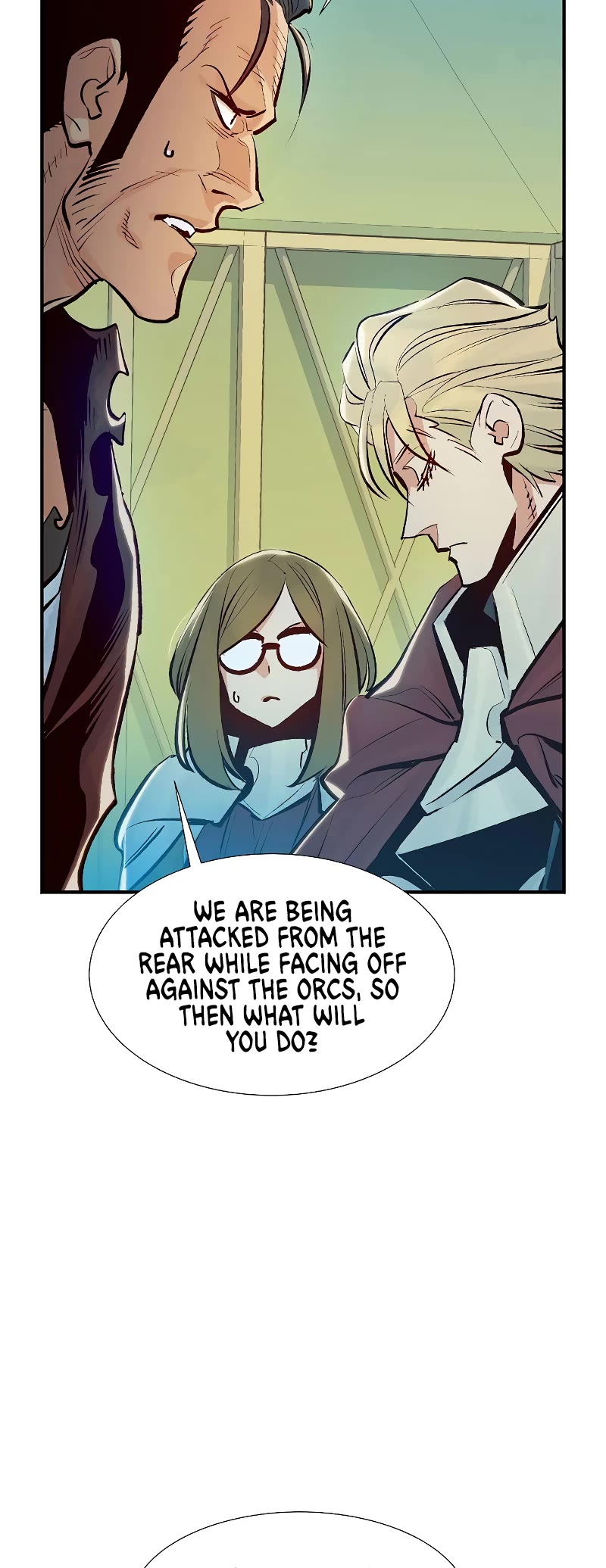 The Only Necromancer Chapter 76 page 15 - Chapter 76