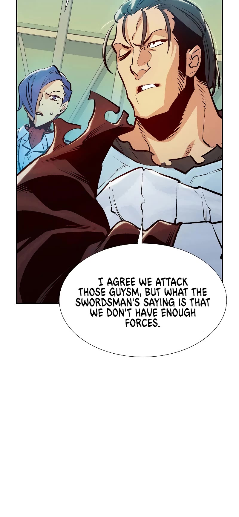 The Only Necromancer Chapter 76 page 21 - Chapter 76