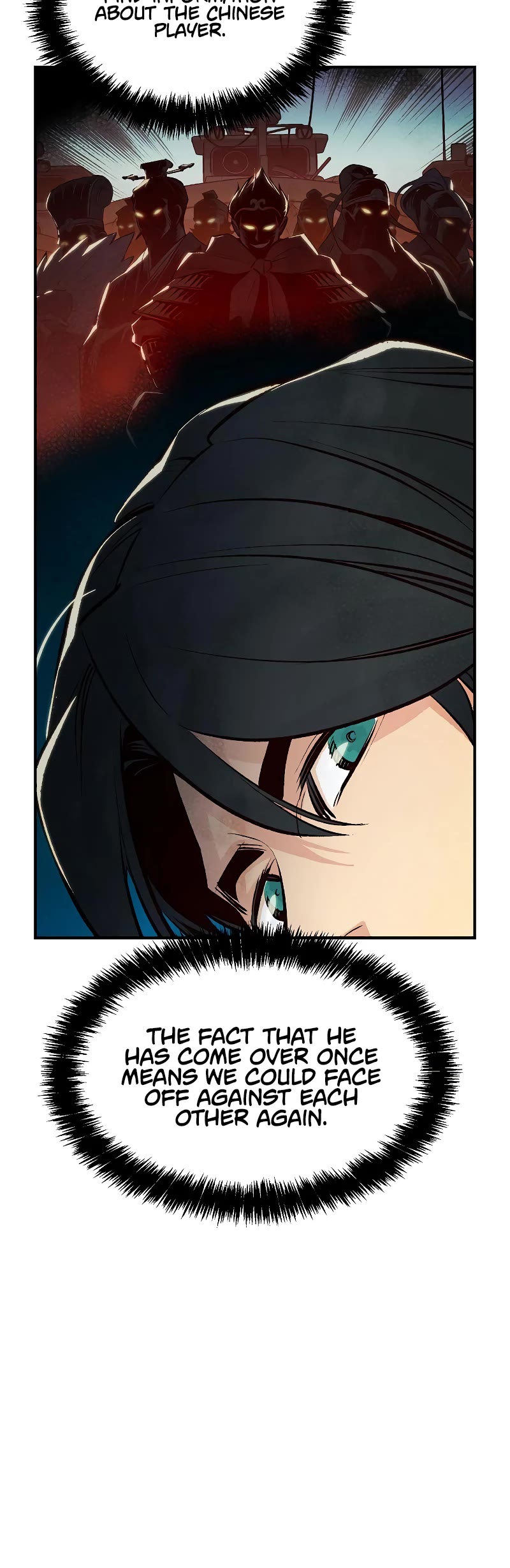 The Only Necromancer Chapter 76 page 25 - Chapter 76