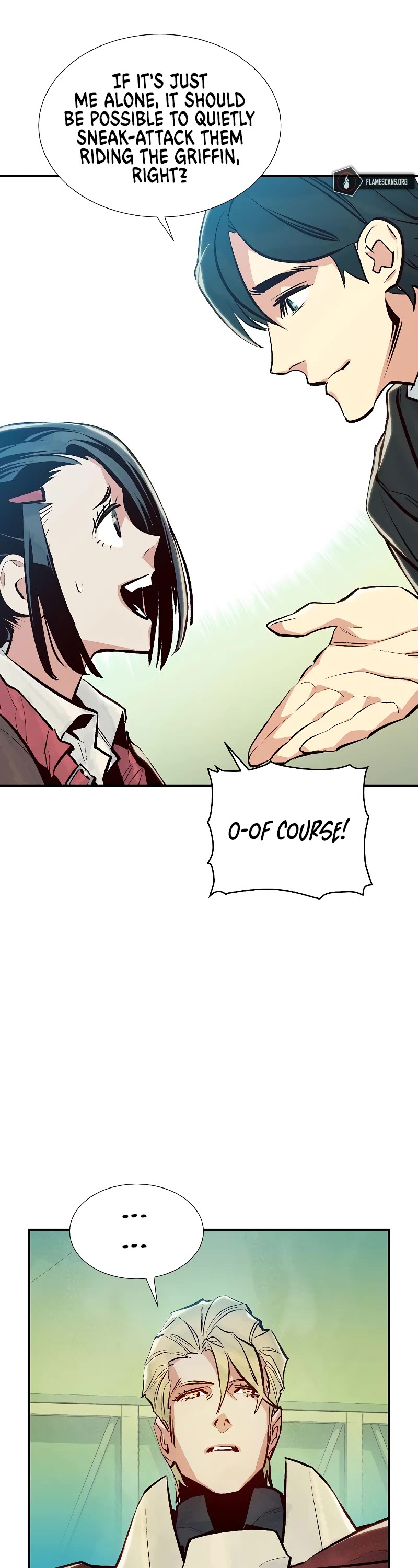 The Only Necromancer Chapter 76 page 27 - Chapter 76