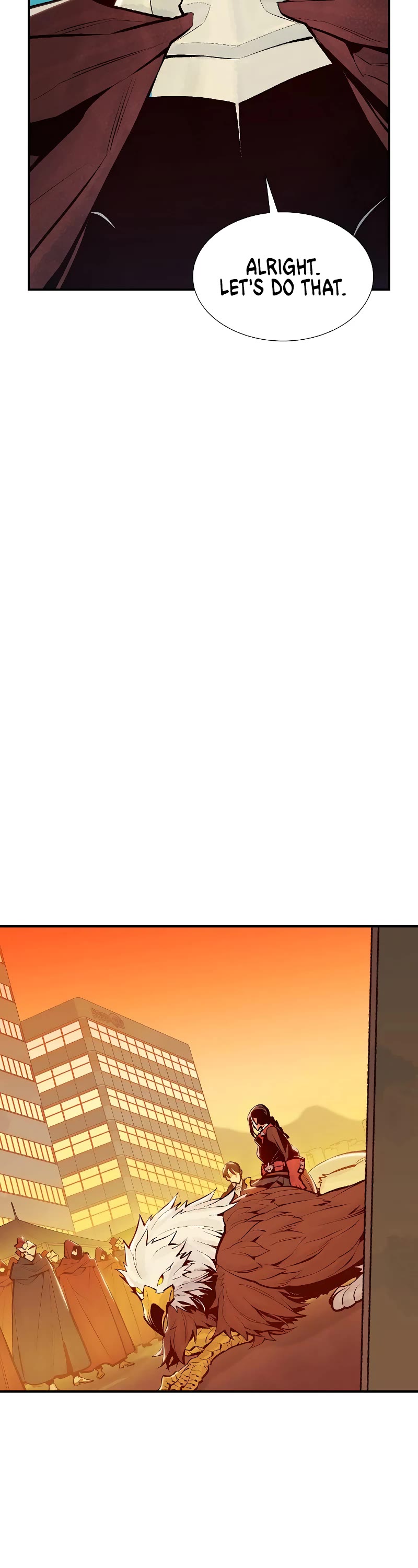 The Only Necromancer Chapter 76 page 28 - Chapter 76