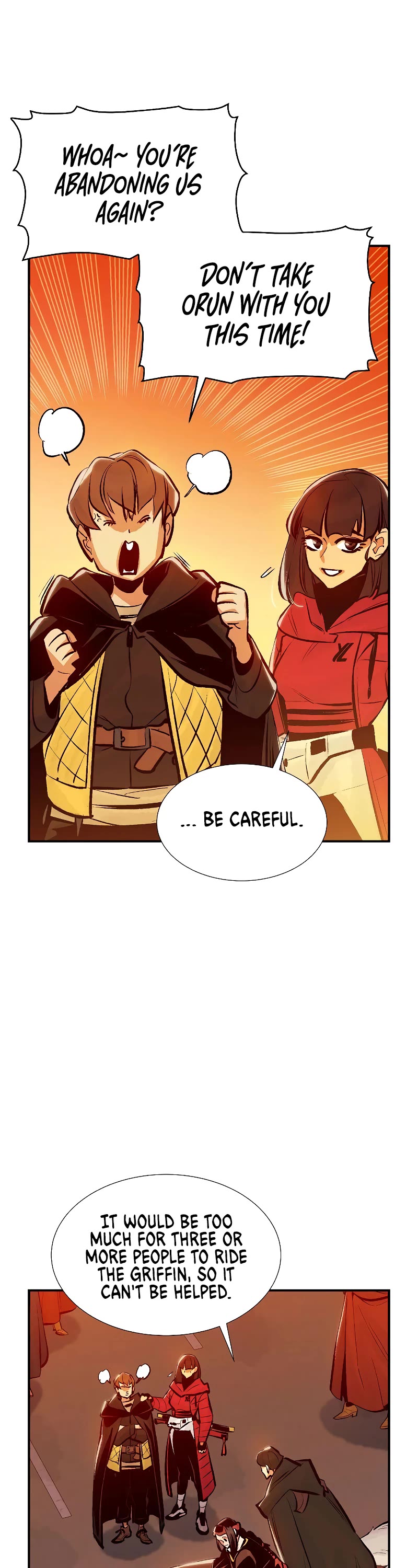The Only Necromancer Chapter 76 page 29 - Chapter 76