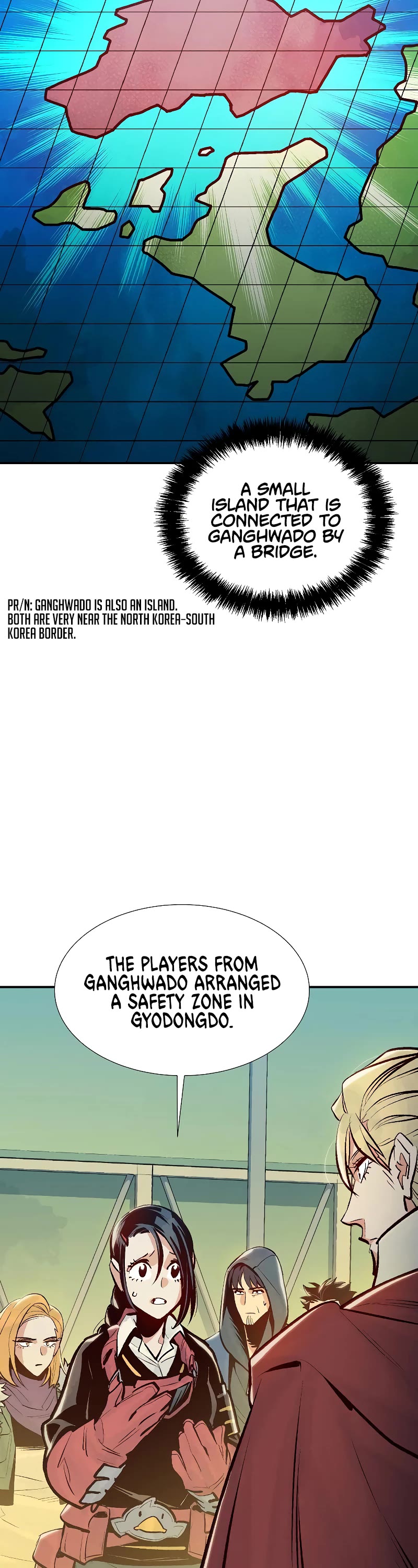 The Only Necromancer Chapter 76 page 3 - Chapter 76