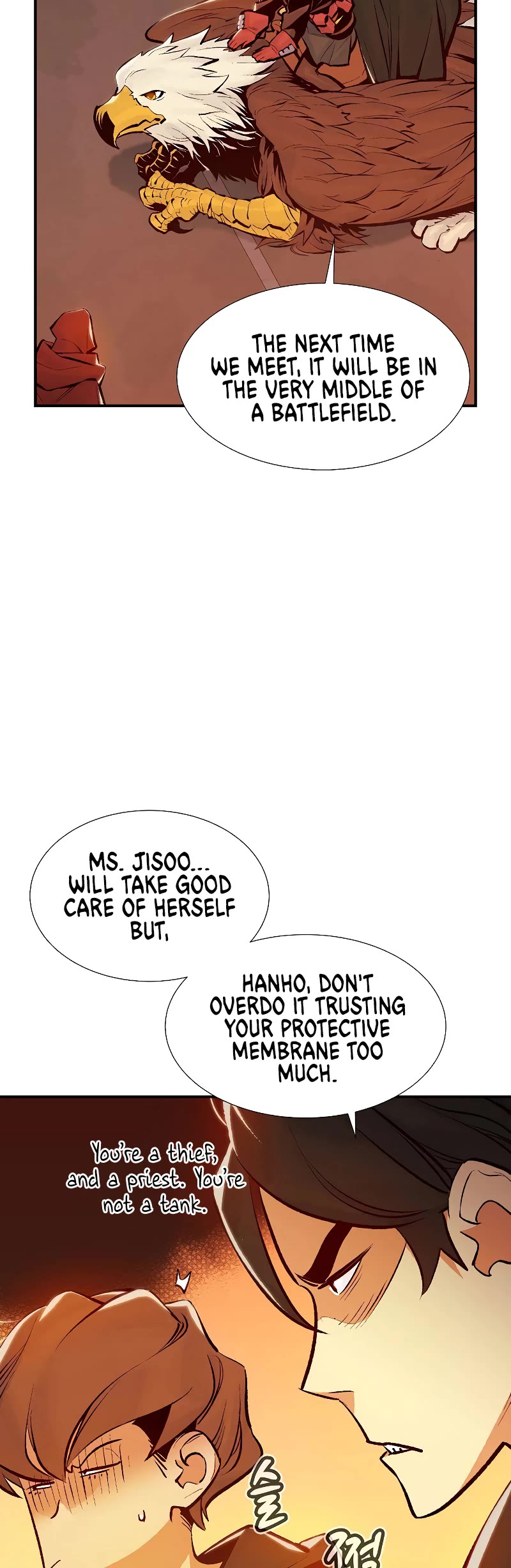 The Only Necromancer Chapter 76 page 30 - Chapter 76
