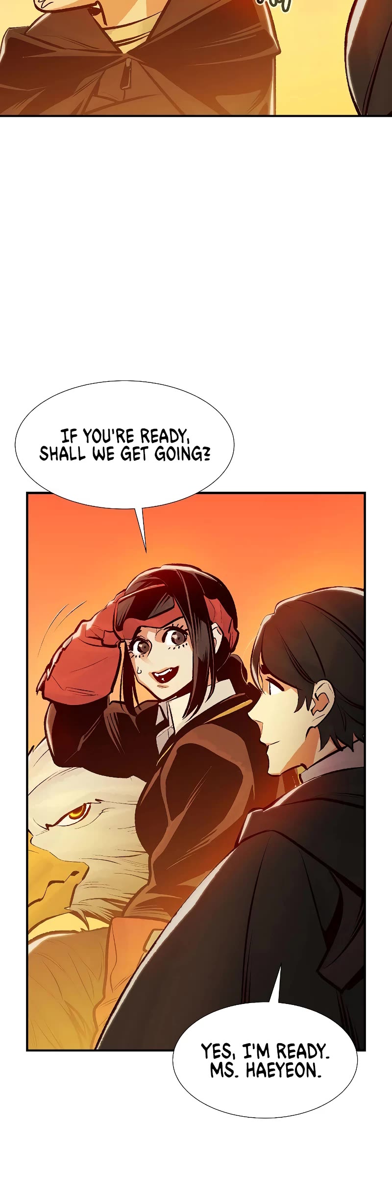 The Only Necromancer Chapter 76 page 31 - Chapter 76