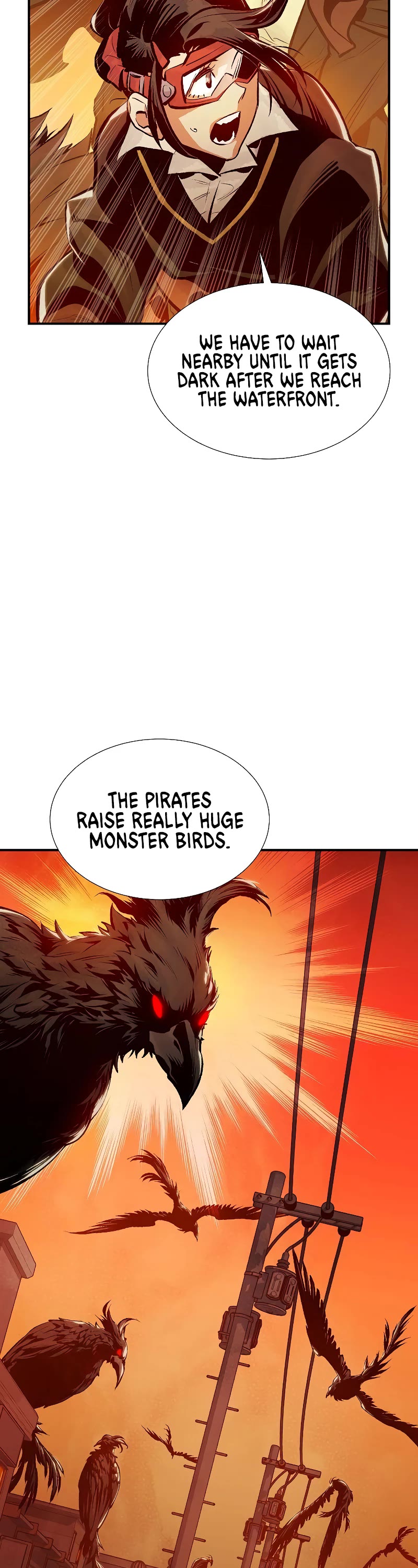 The Only Necromancer Chapter 76 page 34 - Chapter 76