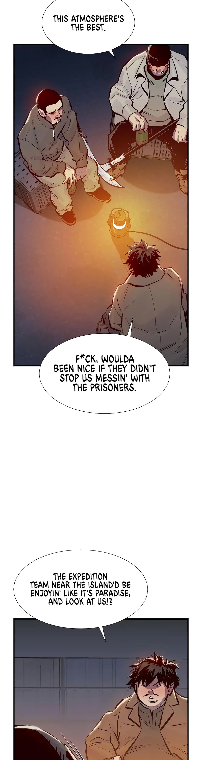 The Only Necromancer Chapter 76 page 39 - Chapter 76