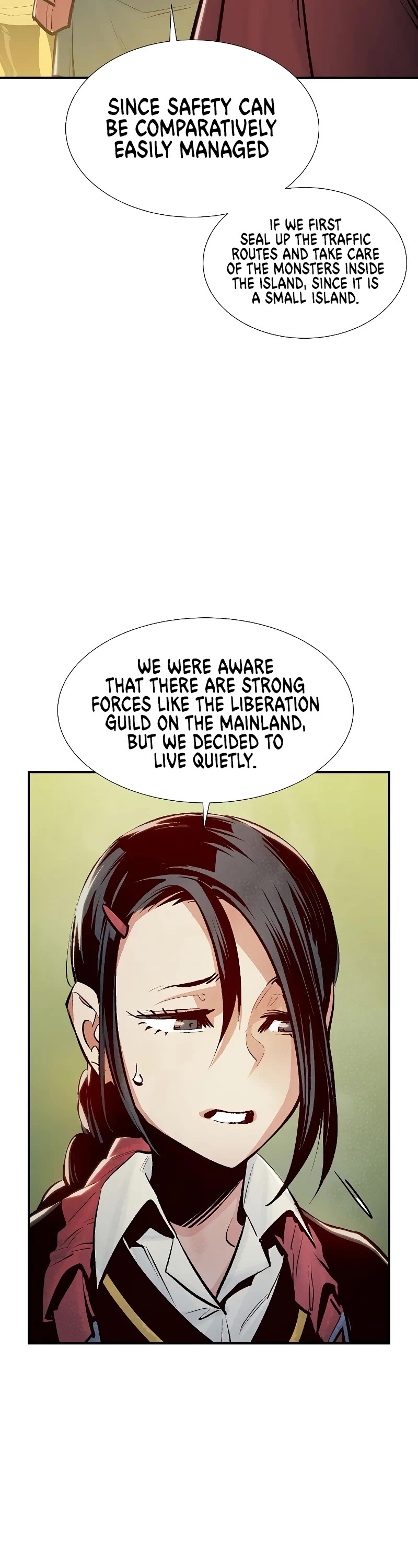 The Only Necromancer Chapter 76 page 4 - Chapter 76
