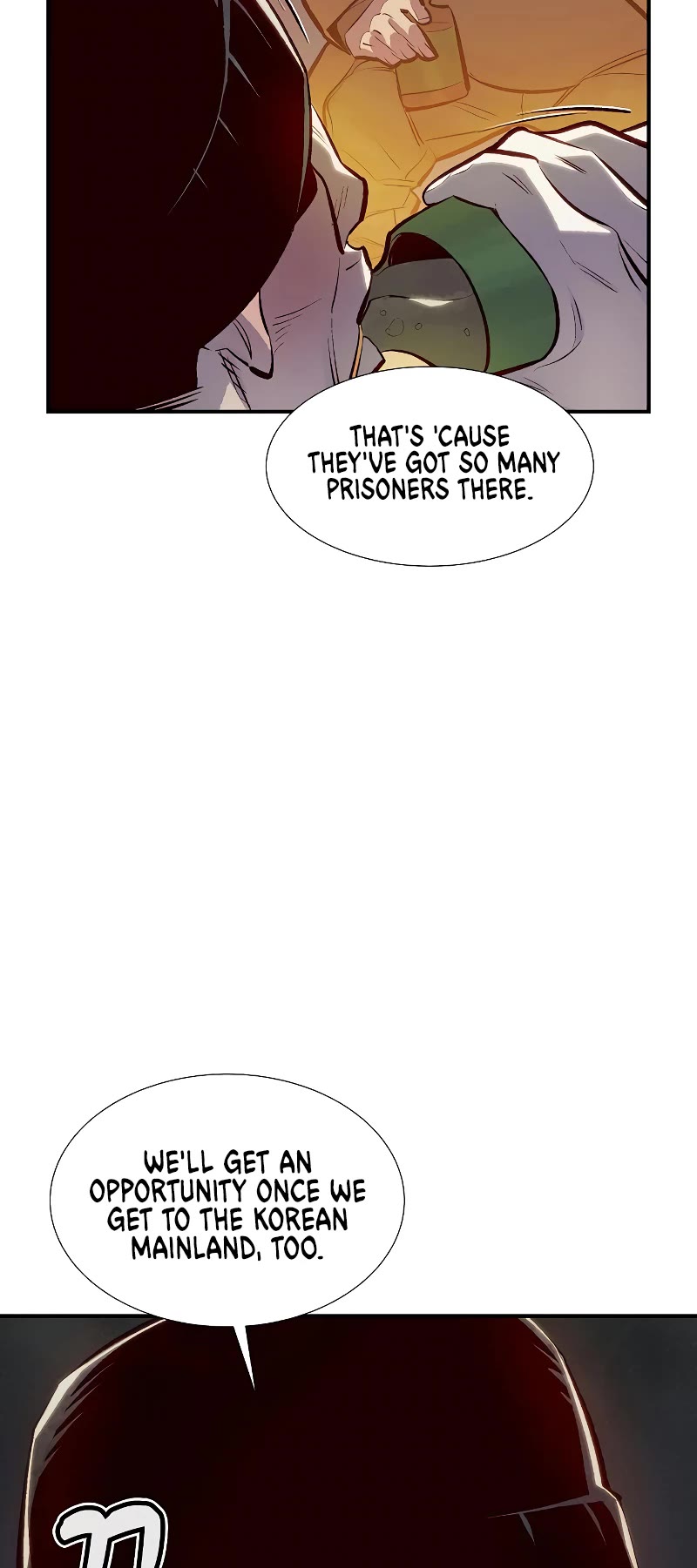 The Only Necromancer Chapter 76 page 40 - Chapter 76