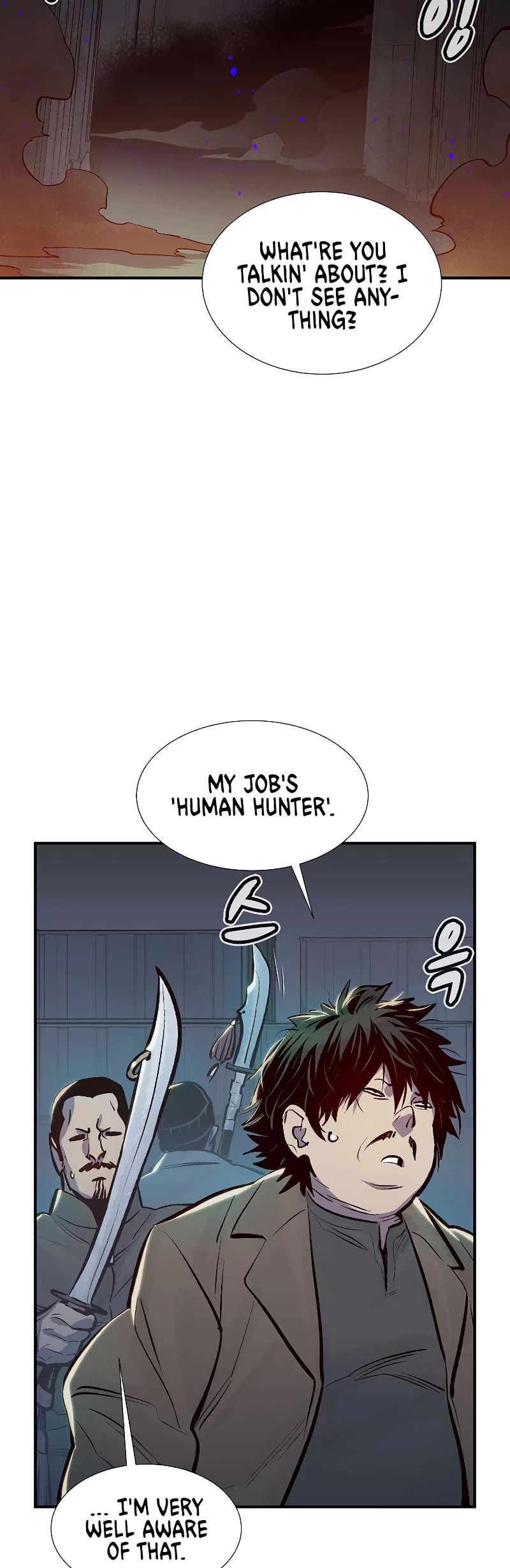 The Only Necromancer Chapter 76 page 45 - Chapter 76