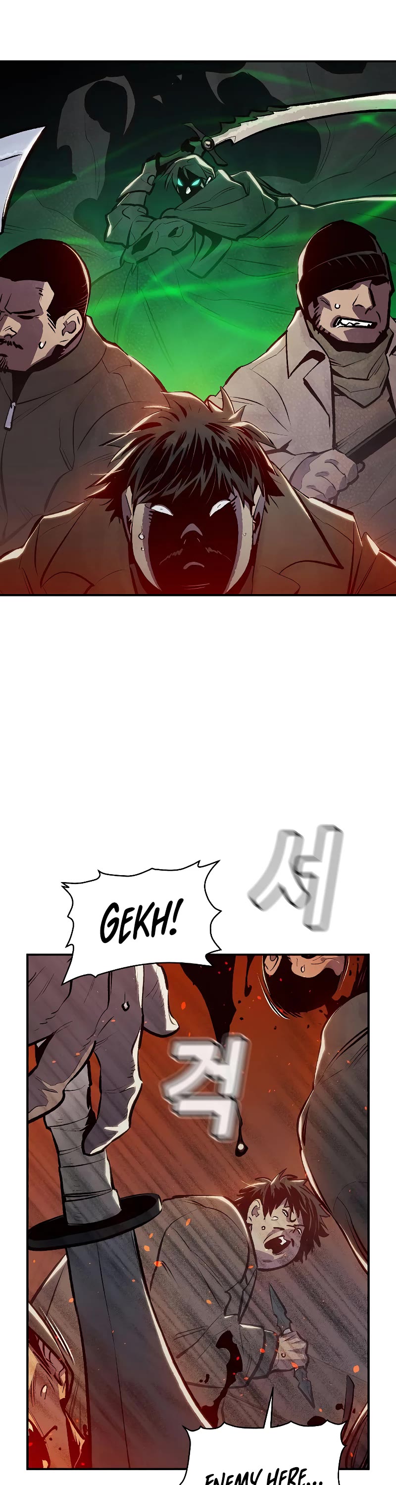 The Only Necromancer Chapter 76 page 47 - Chapter 76