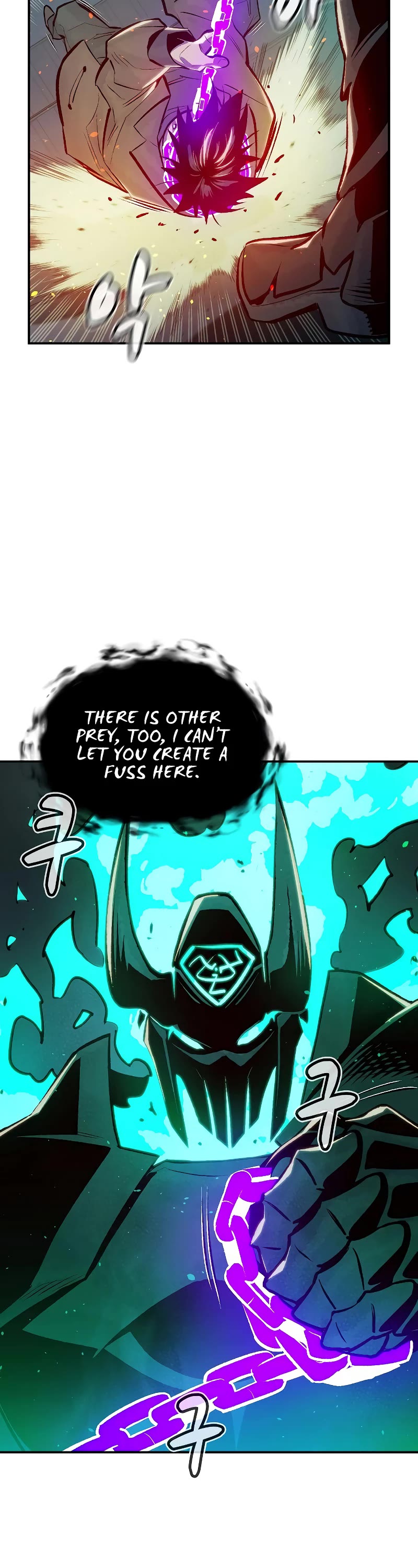 The Only Necromancer Chapter 76 page 49 - Chapter 76