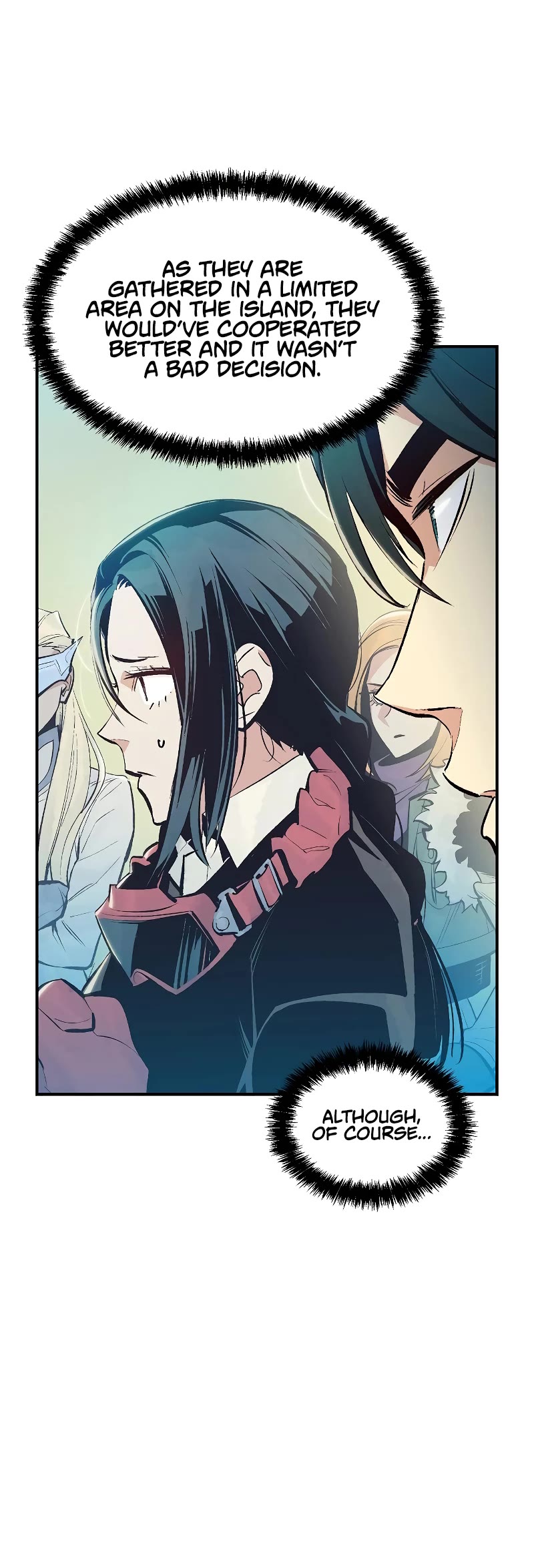 The Only Necromancer Chapter 76 page 6 - Chapter 76