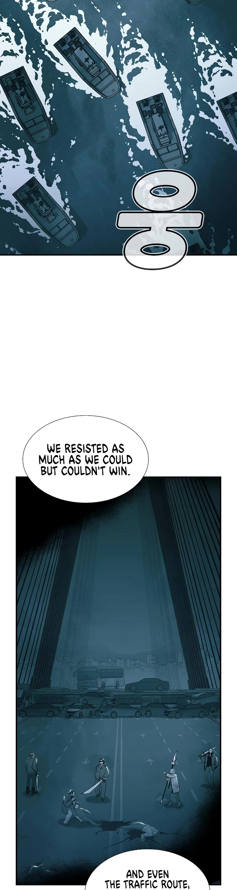 The Only Necromancer Chapter 76 page 8 - Chapter 76