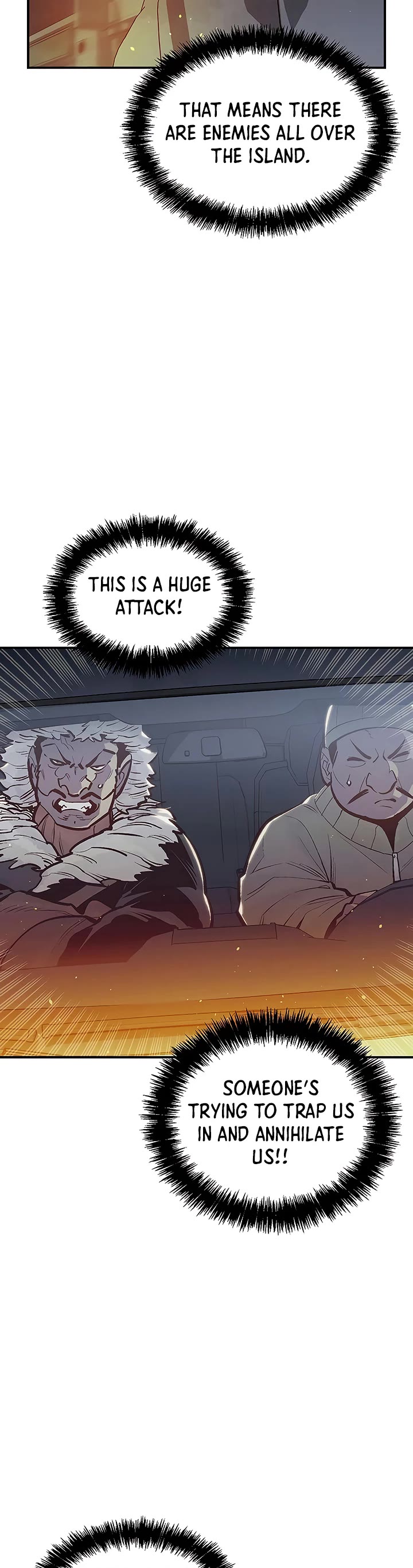 The Only Necromancer Chapter 77 page 15 - Chapter 77