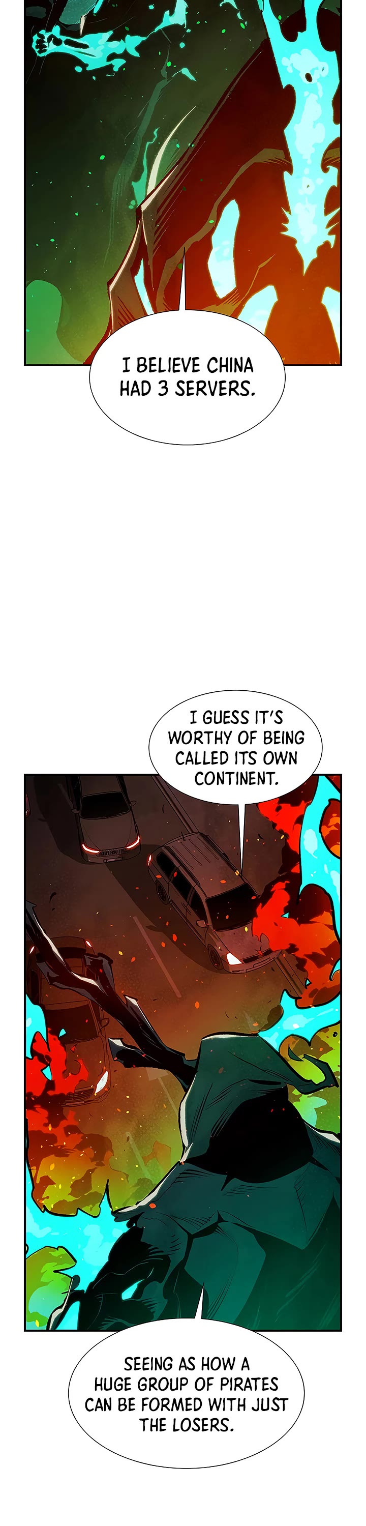 The Only Necromancer Chapter 77 page 22 - Chapter 77