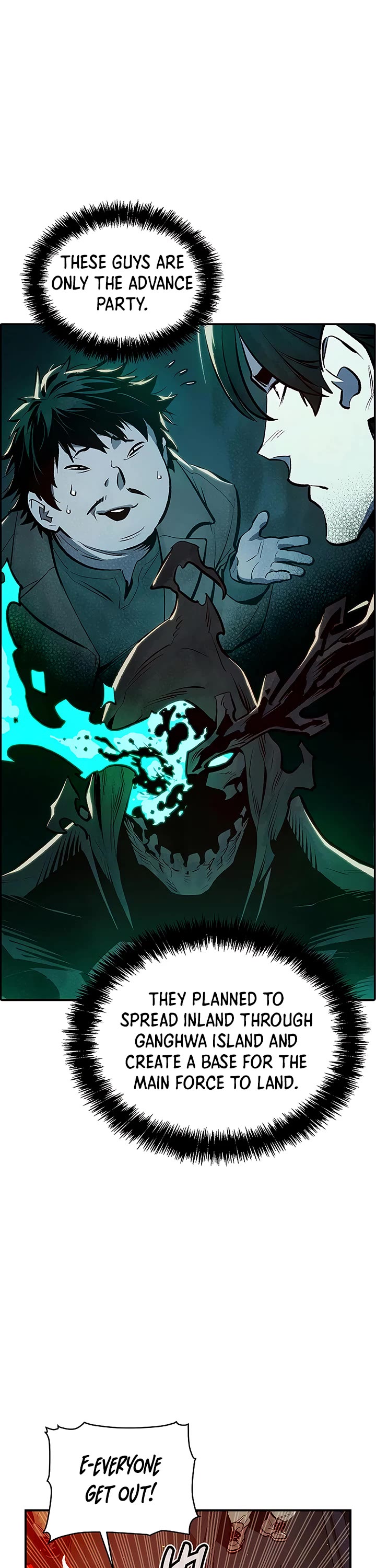 The Only Necromancer Chapter 77 page 23 - Chapter 77