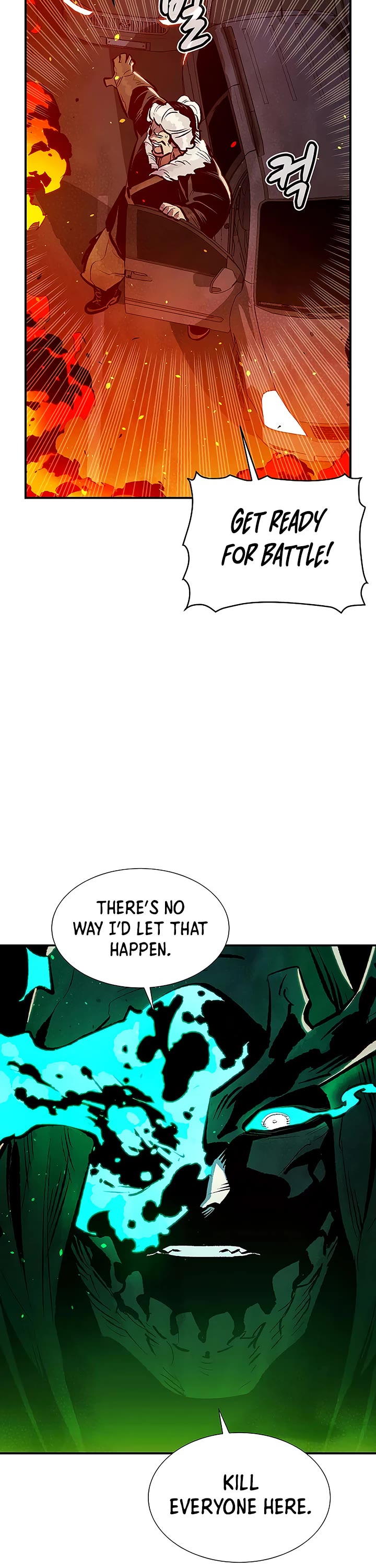 The Only Necromancer Chapter 77 page 24 - Chapter 77