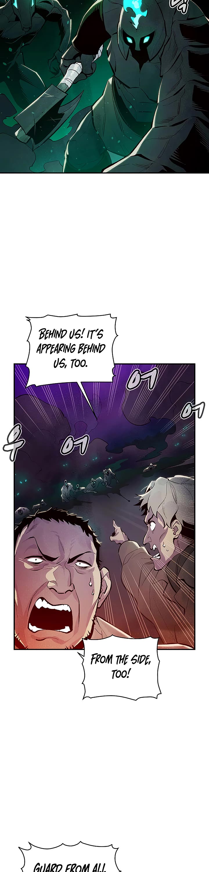 The Only Necromancer Chapter 77 page 27 - Chapter 77