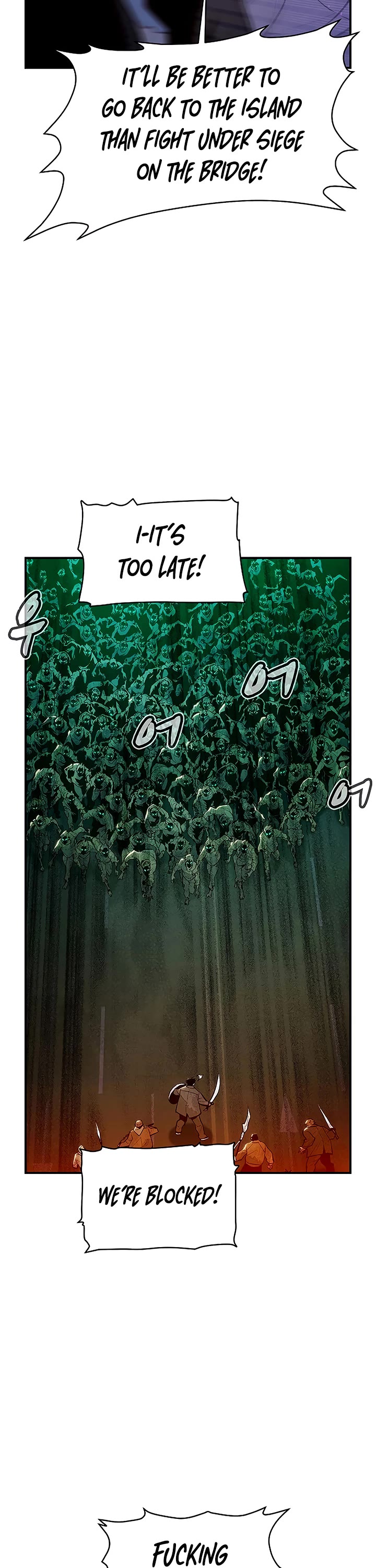 The Only Necromancer Chapter 77 page 29 - Chapter 77
