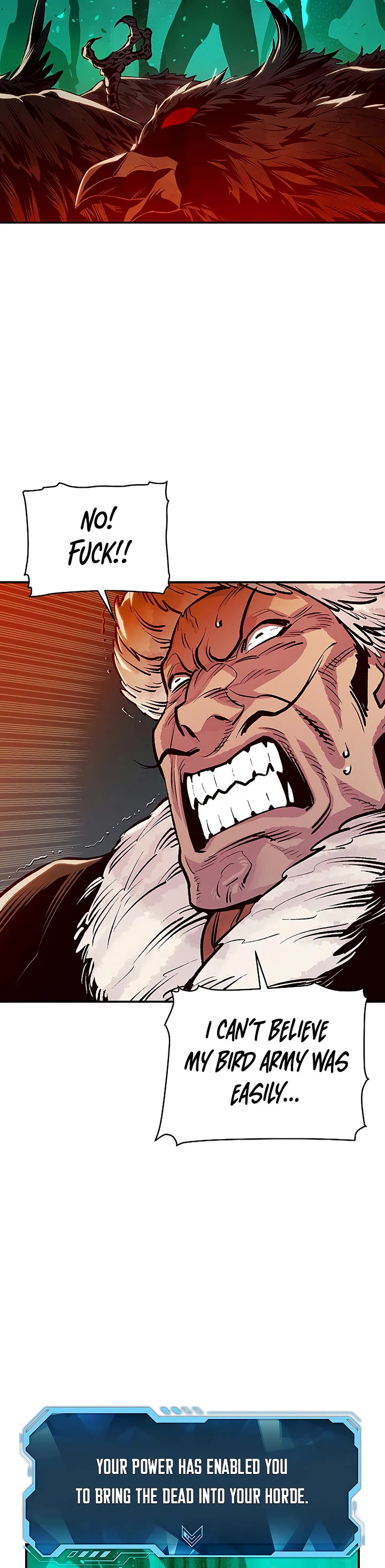 The Only Necromancer Chapter 77 page 35 - Chapter 77