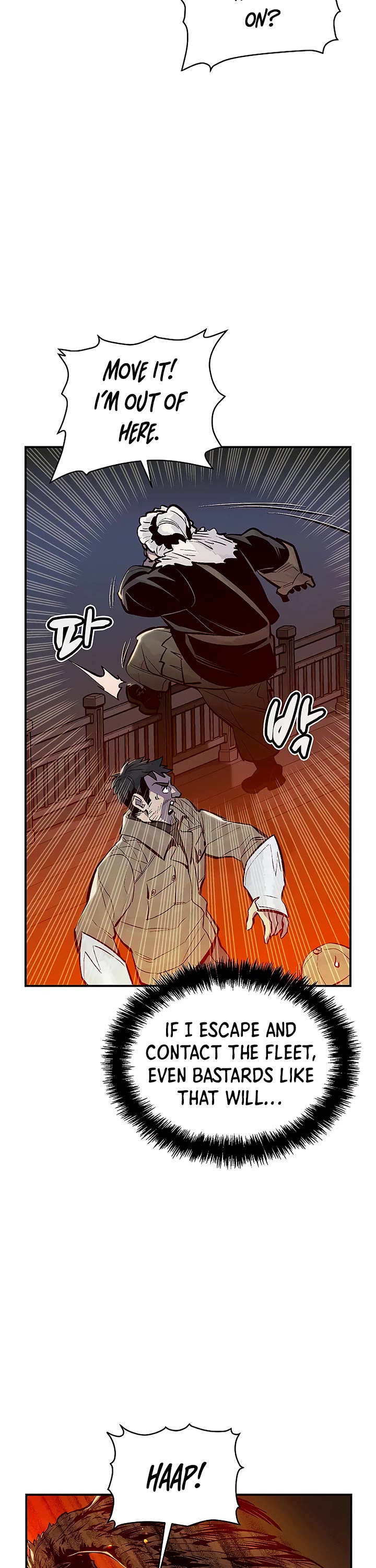 The Only Necromancer Chapter 77 page 37 - Chapter 77
