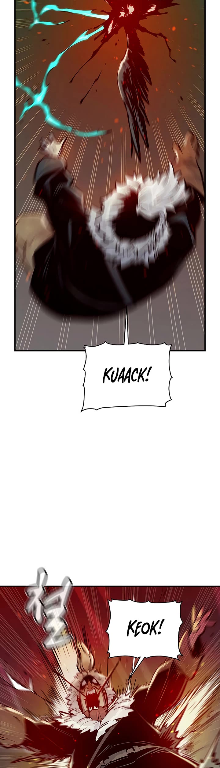 The Only Necromancer Chapter 77 page 40 - Chapter 77