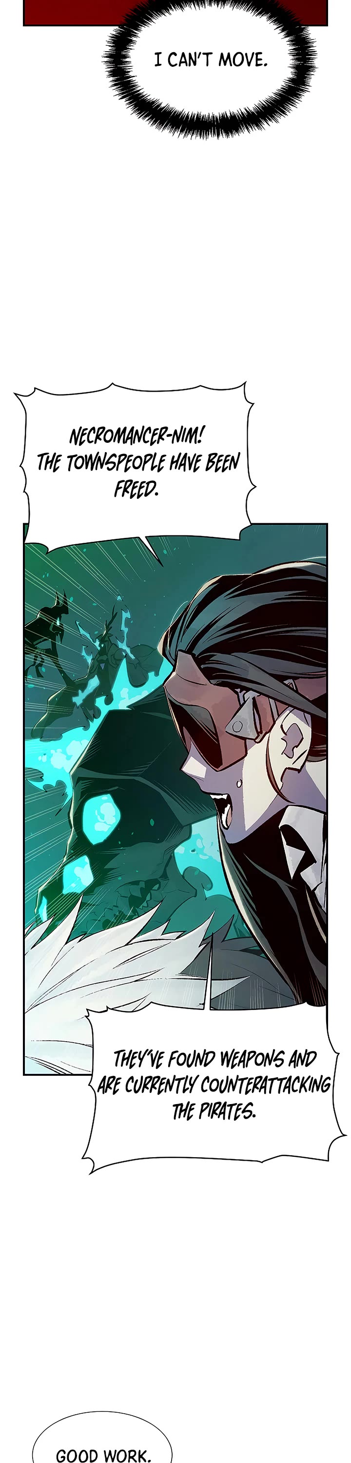 The Only Necromancer Chapter 77 page 42 - Chapter 77