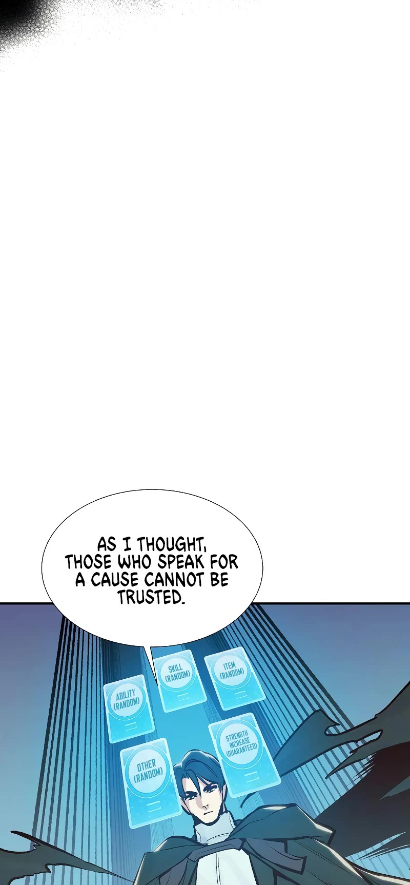 The Only Necromancer Chapter 78 page 11 - Chapter 78