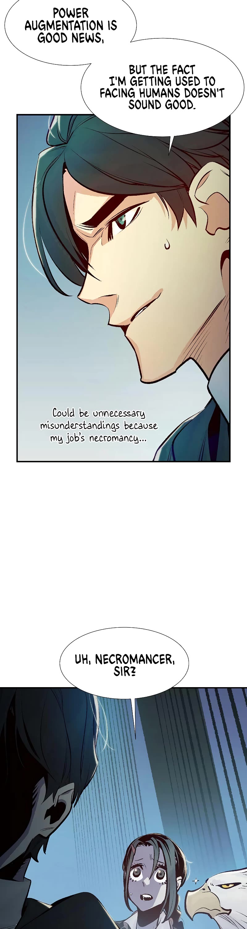 The Only Necromancer Chapter 78 page 14 - Chapter 78