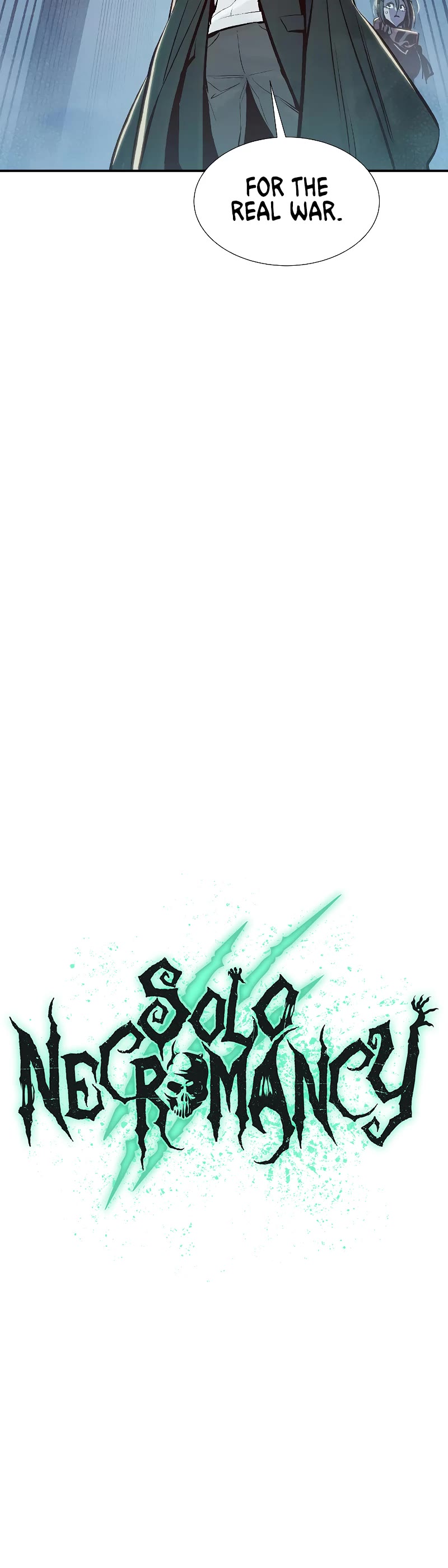 The Only Necromancer Chapter 78 page 16 - Chapter 78