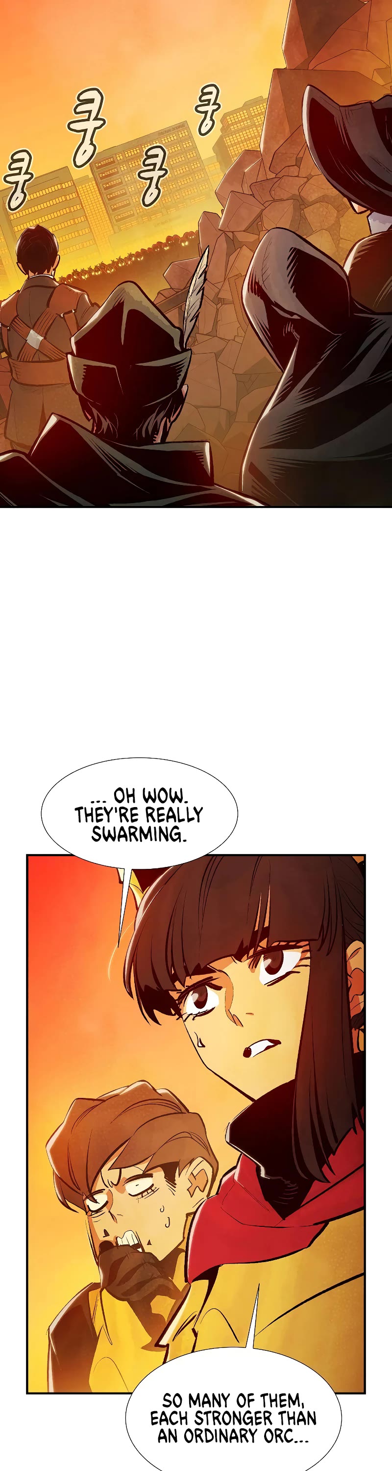 The Only Necromancer Chapter 78 page 18 - Chapter 78