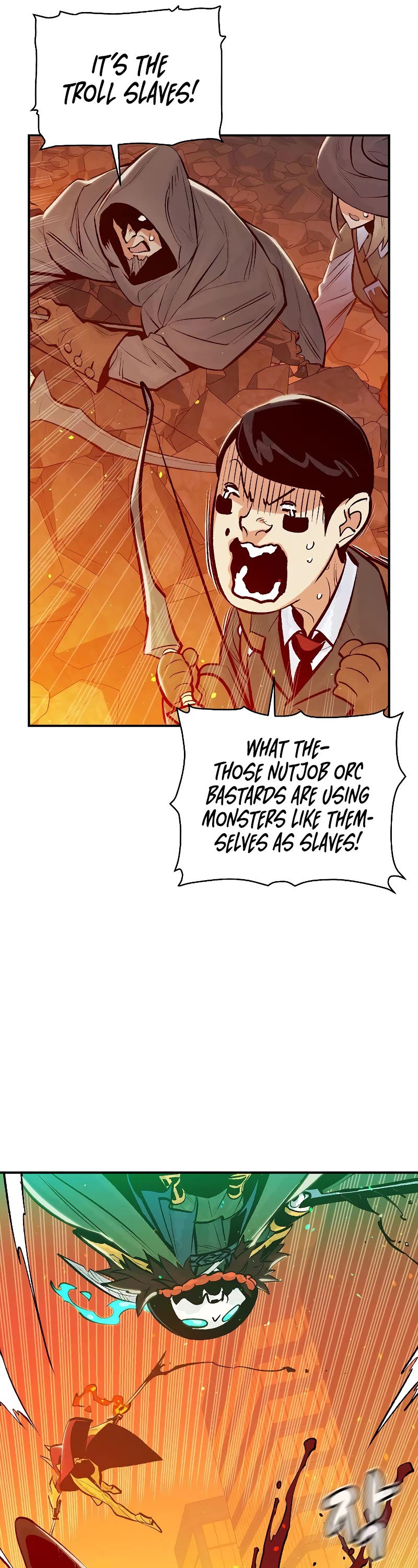 The Only Necromancer Chapter 78 page 21 - Chapter 78