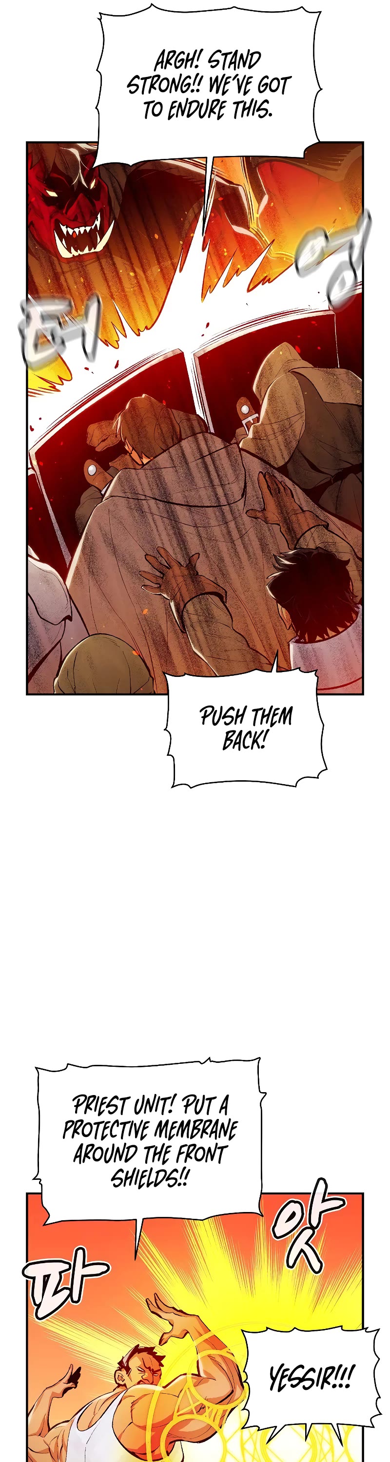 The Only Necromancer Chapter 78 page 33 - Chapter 78