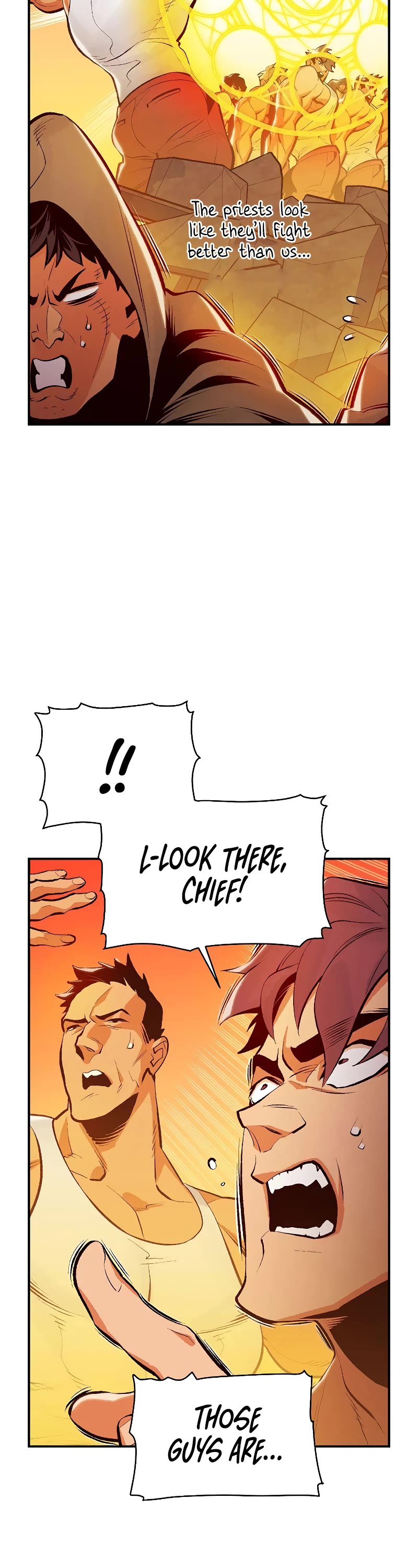 The Only Necromancer Chapter 78 page 34 - Chapter 78