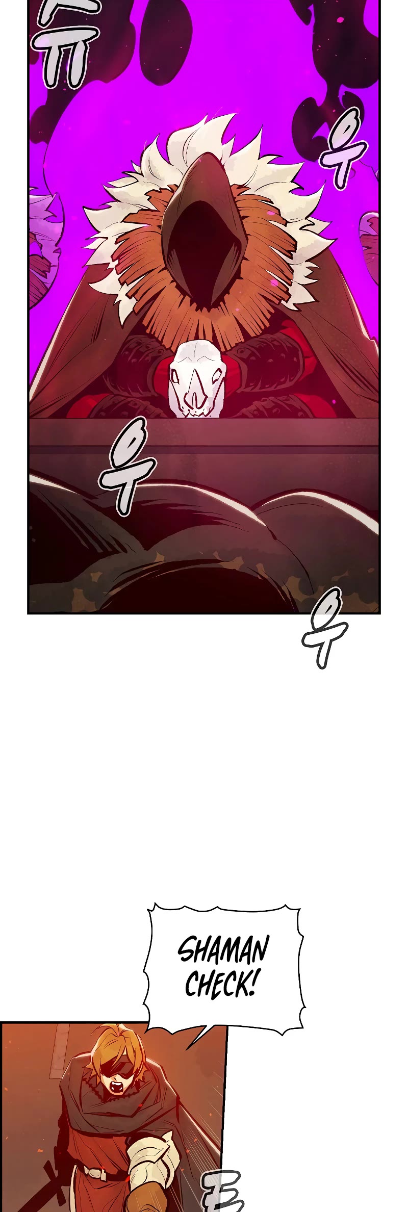 The Only Necromancer Chapter 78 page 43 - Chapter 78