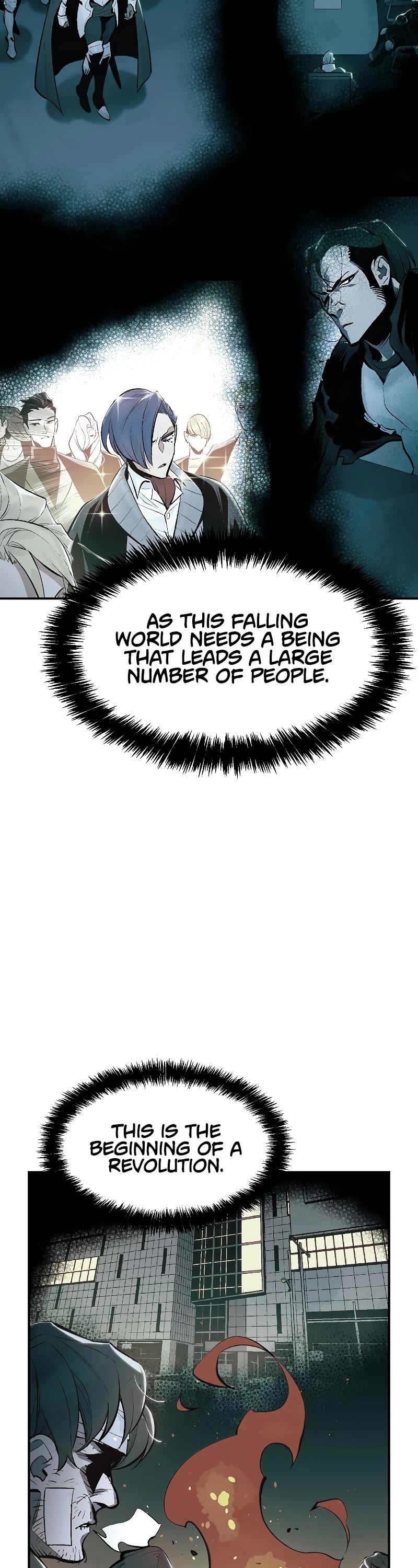 The Only Necromancer Chapter 78 page 58 - Chapter 78